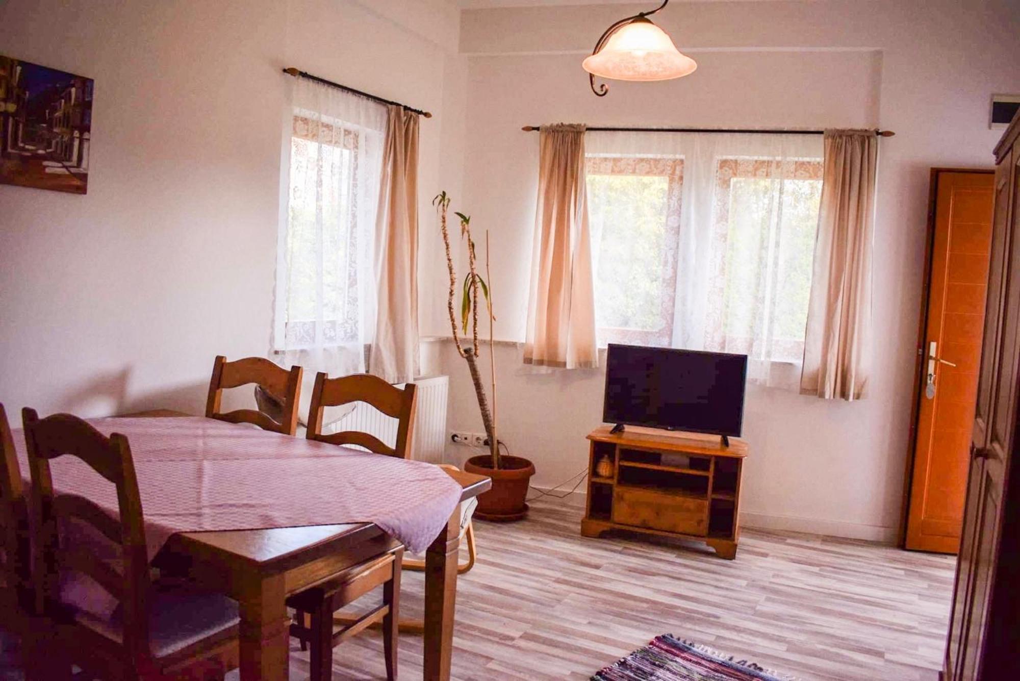 Apartmán Sol Panzio Bük Exteriér fotografie