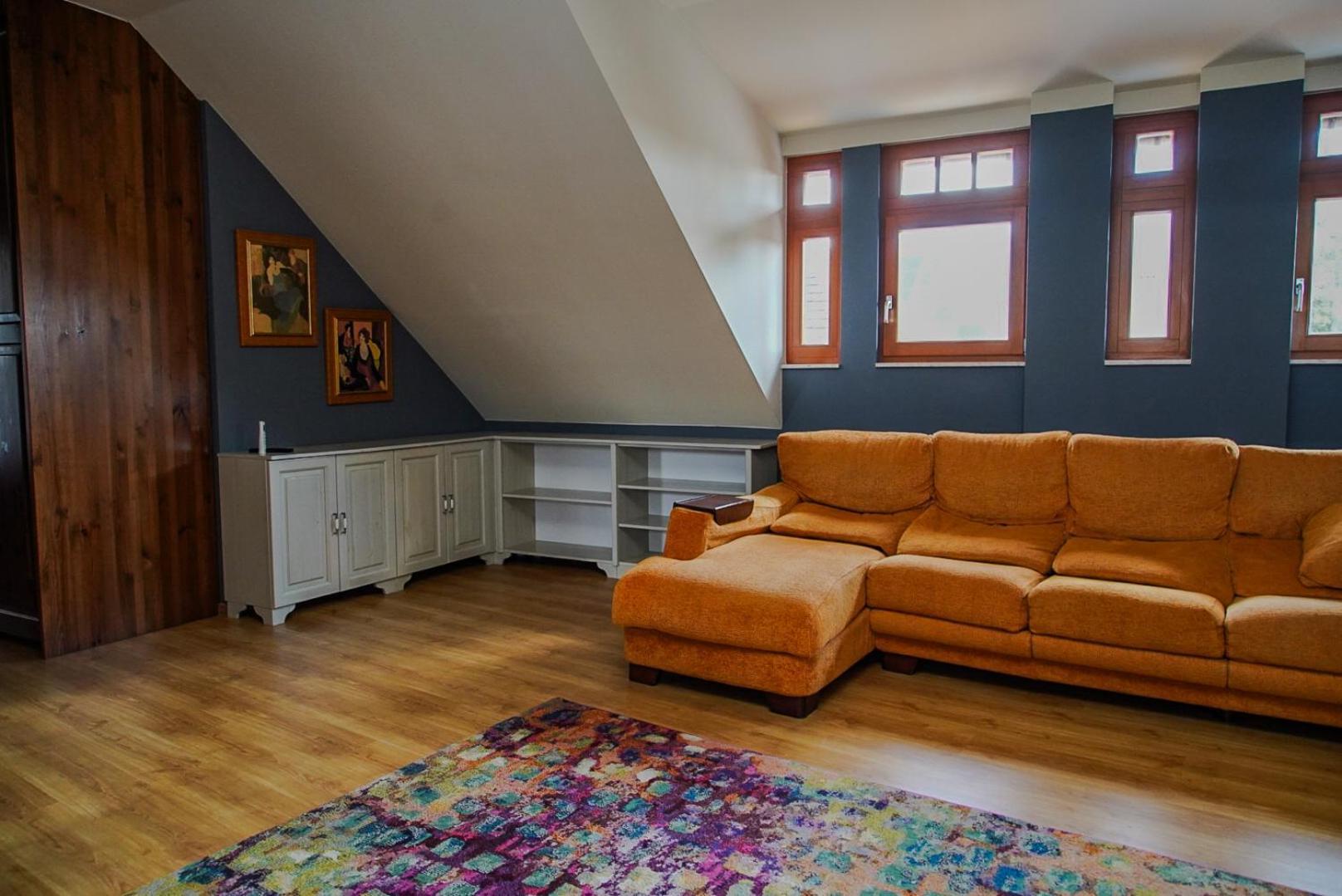 Apartmán Sol Panzio Bük Exteriér fotografie