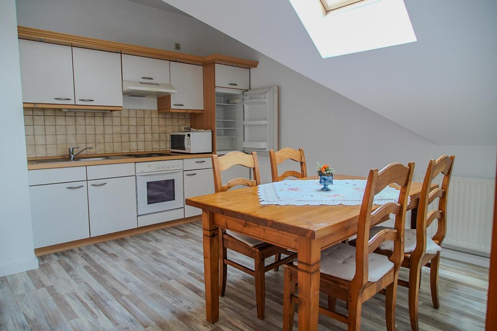 Apartmán Sol Panzio Bük Exteriér fotografie