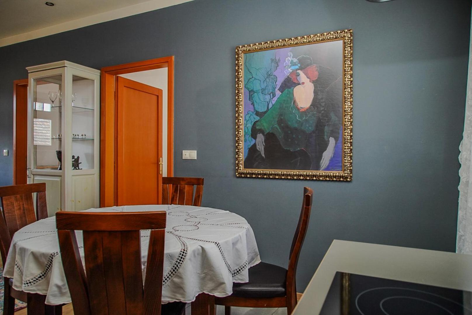 Apartmán Sol Panzio Bük Exteriér fotografie