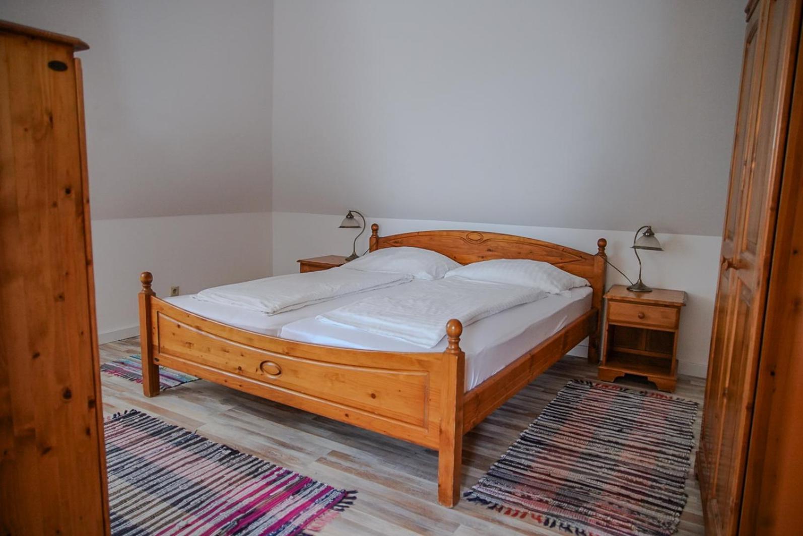 Apartmán Sol Panzio Bük Exteriér fotografie