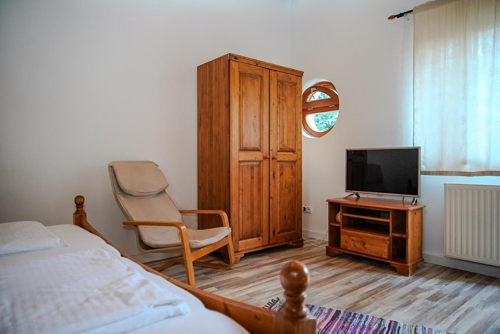 Apartmán Sol Panzio Bük Exteriér fotografie