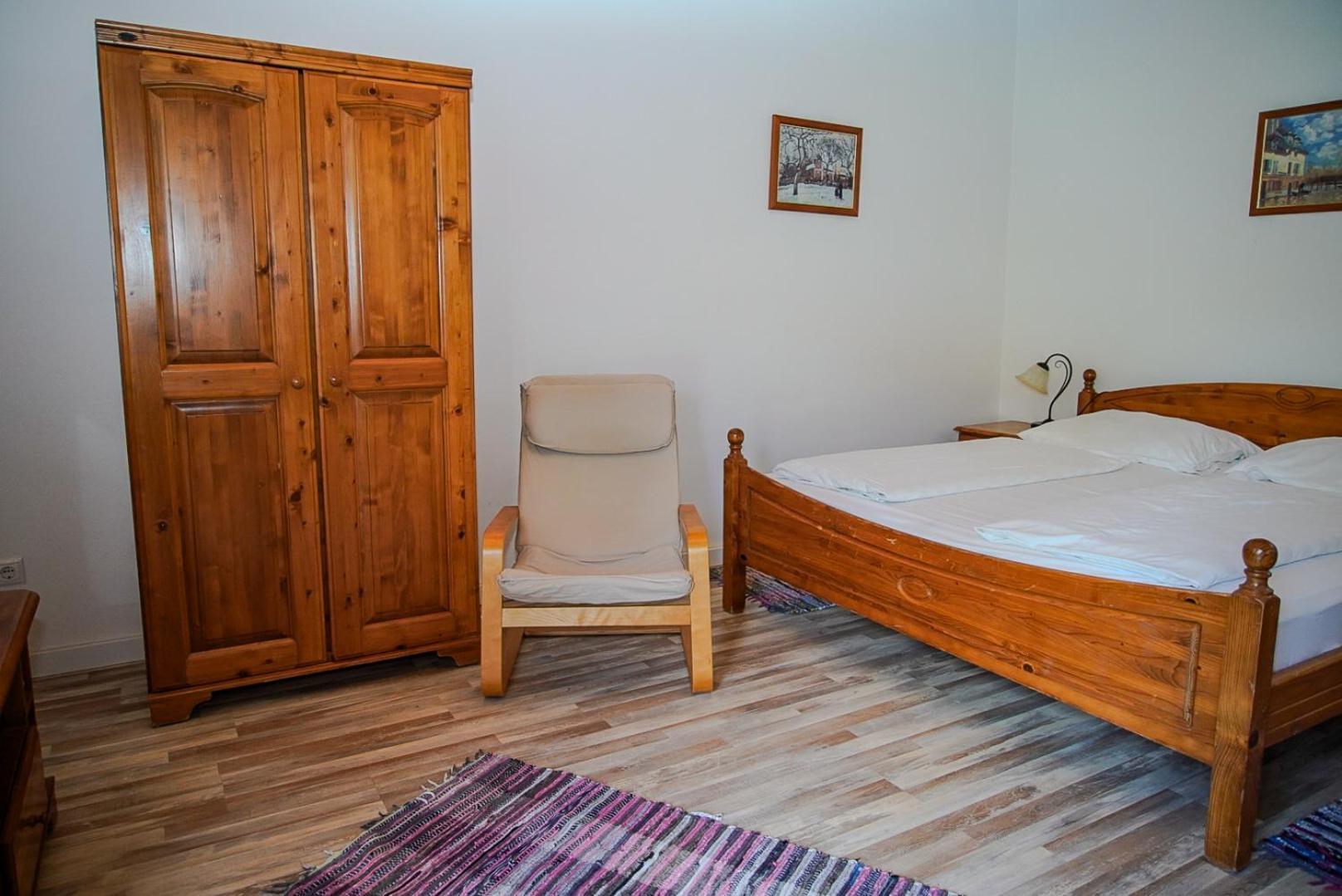 Apartmán Sol Panzio Bük Exteriér fotografie